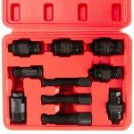 10pc Flywheel Puller Set for ATVs & Motorcycles