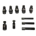10-Piece Motorcycle Flywheel Puller Set for ATVs
