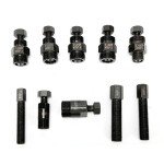 10-Piece Motorcycle Flywheel Puller Set for ATVs