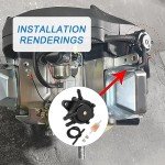 Fuel Pump Replacement for Kohler & John Deere