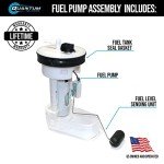 QFS Fuel Pump for Suzuki KingQuad ATVs