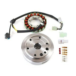 FIWARY Flywheel Kit for Arctic Cat 400 ATV