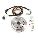FIWARY Flywheel Kit for Arctic Cat 400 ATV