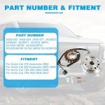 FIWARY Flywheel Kit for Arctic Cat 400 ATV