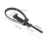 Adjustable Flywheel Holder Wrench for Motorcycles & ATVs