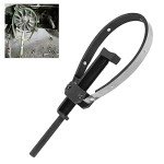 Adjustable Flywheel Holder Wrench for Motorcycles & ATVs