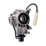 Yamaha Grizzly 660 Rear Differential Assembly 2002-2008