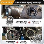 Rear Differential Seal Kit for Honda TRX 250