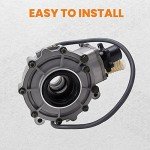 Yamaha Grizzly 660 Rear Differential Assembly 2002-2008