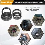 Rear Differential Seal Kit for Honda TRX 250