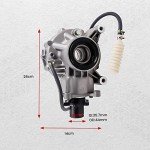 Yamaha Grizzly 660 Rear Differential Assembly 2002-2008