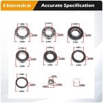 Rear Differential Seal Kit for Honda TRX 250