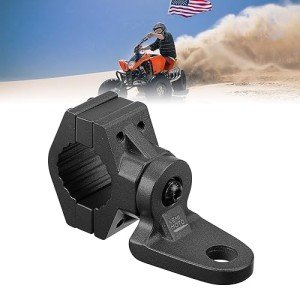 Heavy Duty ATV Whip and Flag Mount 1 PCS