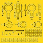 ATV UTV Light Bar Mounting Bracket Clamp Kits