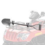 KEMIMOTO ATV Tool and Gun Holder Rack