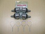 2007-2013 Honda TRX 420 Ball Joint Kit