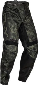 Fly Racing F-16 Kryptek Men's Pants - Moss Grey