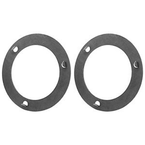Armature Plate 2 Pcs 5211148 for Polaris Sportsman 335 400 500 Scrambler 400 500 Magnum 325 425 500 Trail Boss 250 350 Xplorer 250 300 400 500 Xpedition 325 425 Big Boss Diesel Worker