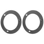 Armature Plate 2 Pcs 5211148 for Polaris Sportsman 335 400 500 Scrambler 400 500 Magnum 325 425 500 Trail Boss 250 350 Xplorer 250 300 400 500 Xpedition 325 425 Big Boss Diesel Worker