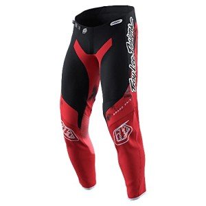 Troy Lee Designs Men’s Offroad Racing Pants - Astro Red/Black