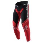 Troy Lee Designs Men’s Offroad Racing Pants - Astro Red/Black