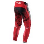 Troy Lee Designs Men’s Offroad Racing Pants - Astro Red/Black
