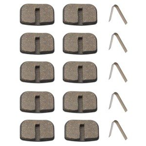 KAMIER Mini Bike Brake Pads for 79cc-105cc
