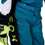 Fox Racing Youth 180 Nitro MX Pant - Maui Blue