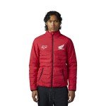 Fox Racing Honda Howell Men's Jacket - Flame Red