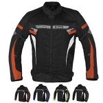 Alpha Cycle Gear Breathable Mesh Motorcycle Jacket - XXXL