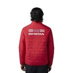 Fox Racing Honda Howell Men's Jacket - Flame Red
