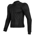 Alpha Cycle Gear Mesh Armor Riding Jacket
