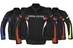 Alpha Cycle Gear Breathable Mesh Motorcycle Jacket - XXXL
