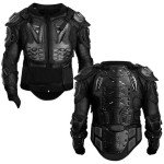 Full Body Armor Jacket for ATV & Dirt Bike