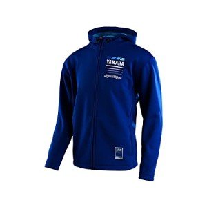 Troy Lee Designs Navy ATV Racing Pit Jacket