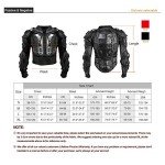 Full Body Armor Jacket for ATV & Dirt Bike
