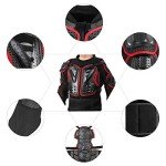 ATV Full Body Armor Jacket for Men & Women