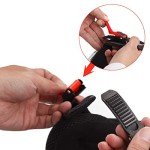 Patriotic Eagle Half Face Helmet for ATV & Scooter