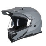 TRIANGLE Full Face ATV Dirt Bike Helmet