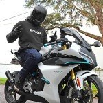 Breathable Biker Hoodie Jacket for All Weather