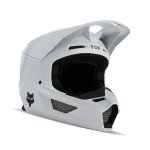 Fox Racing V Core Motocross Helmet - White Small