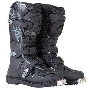 Oneal Youth Element Offroad Boots - Black Size 3