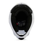 Fox Racing V Core Motocross Helmet - White Small