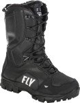 Fly Racing Marker Snow Boots - Black Size 10