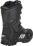Fly Racing Marker Snow Boots - Black Size 10