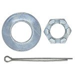 NICHE Front CV Axle Boot Kit For Polaris 2006 Magnum 330 4x4 2201015 2202826 ATV