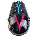 Samger Adult Offroad Motocross Helmet with Goggles