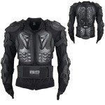 Full Body Armor Jacket for ATV Riders