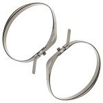 NICHE Front CV Axle Boot Kit For Polaris Ranger 500 700 Ranger XP 700 UTV