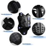 Webetop Armor Vest for Off-Road Riding